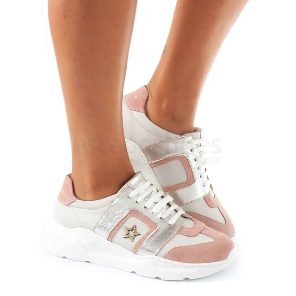 Sapatilhas CUBANAS You 110 Pink