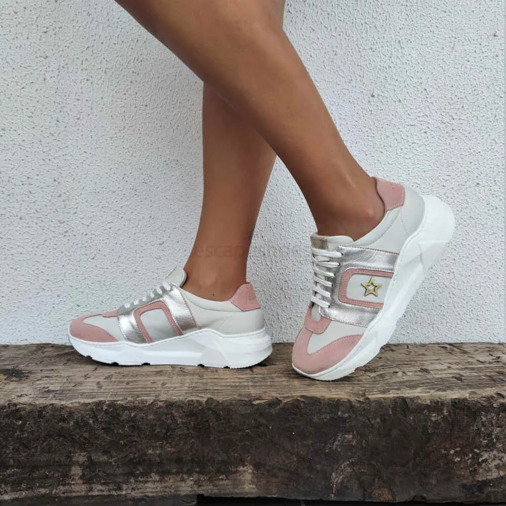 Sapatilhas CUBANAS You 110 Pink
