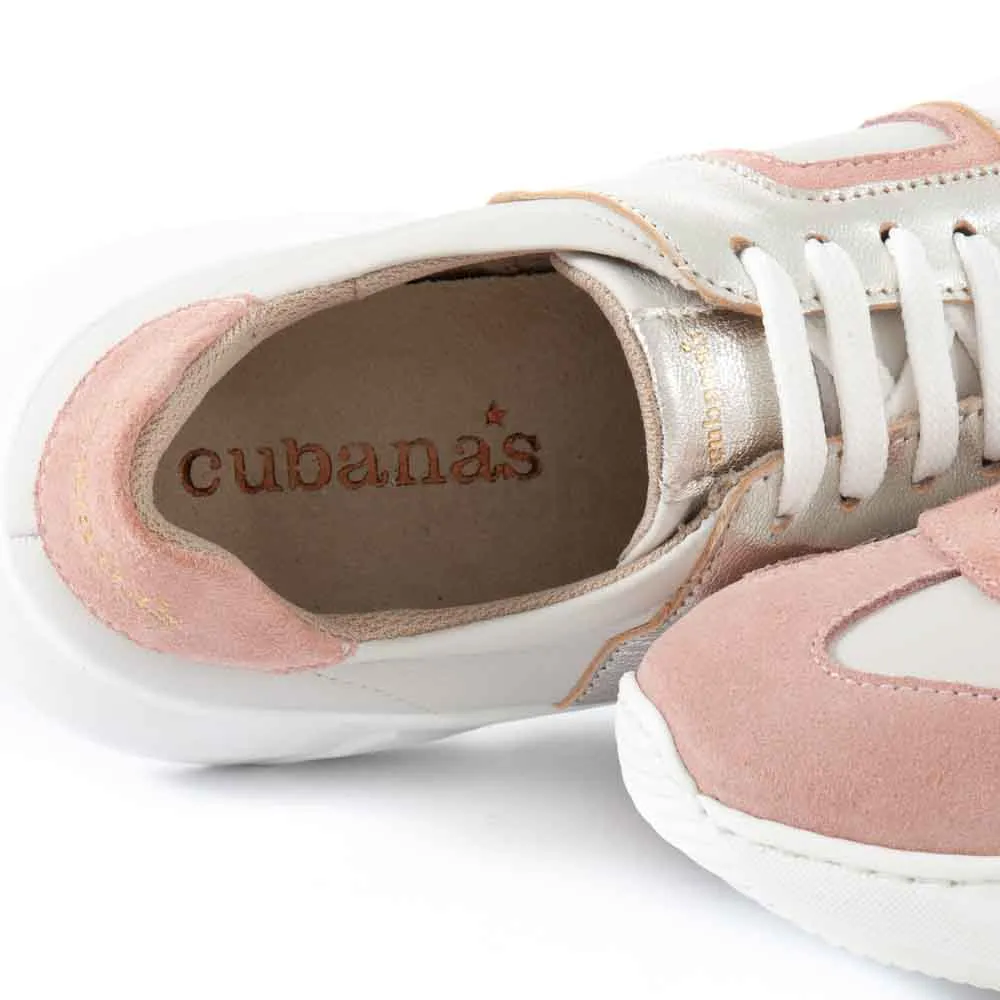 Sapatilhas CUBANAS You 110 Pink