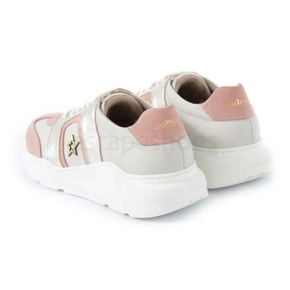 Sapatilhas CUBANAS You 110 Pink
