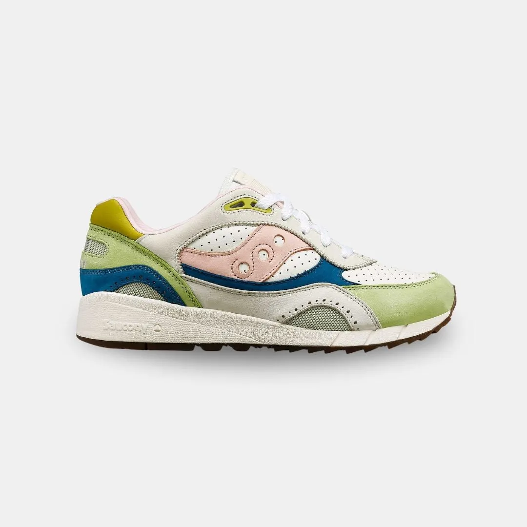 Saucony Shadow 6000 Premium Men's Green Multi