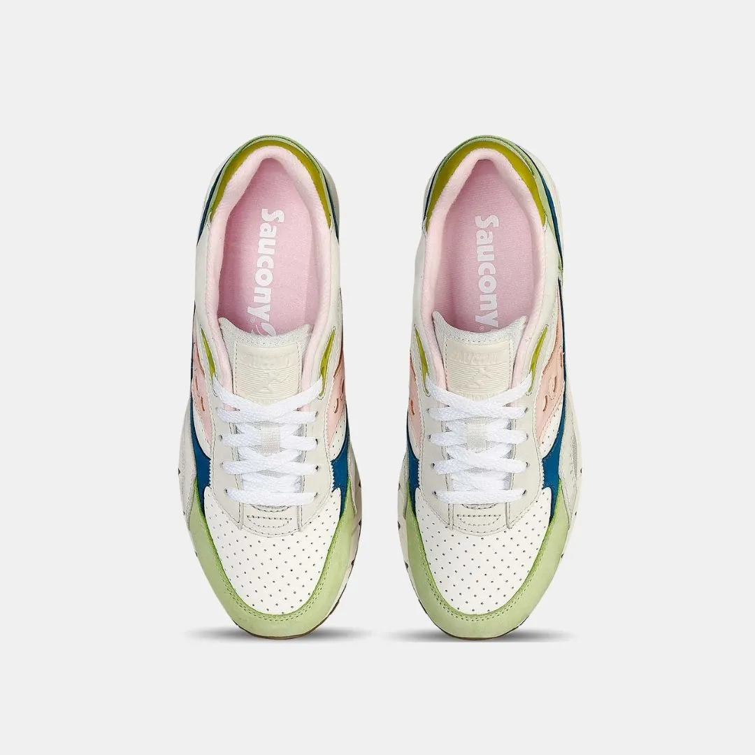 Saucony Shadow 6000 Premium Men's Green Multi