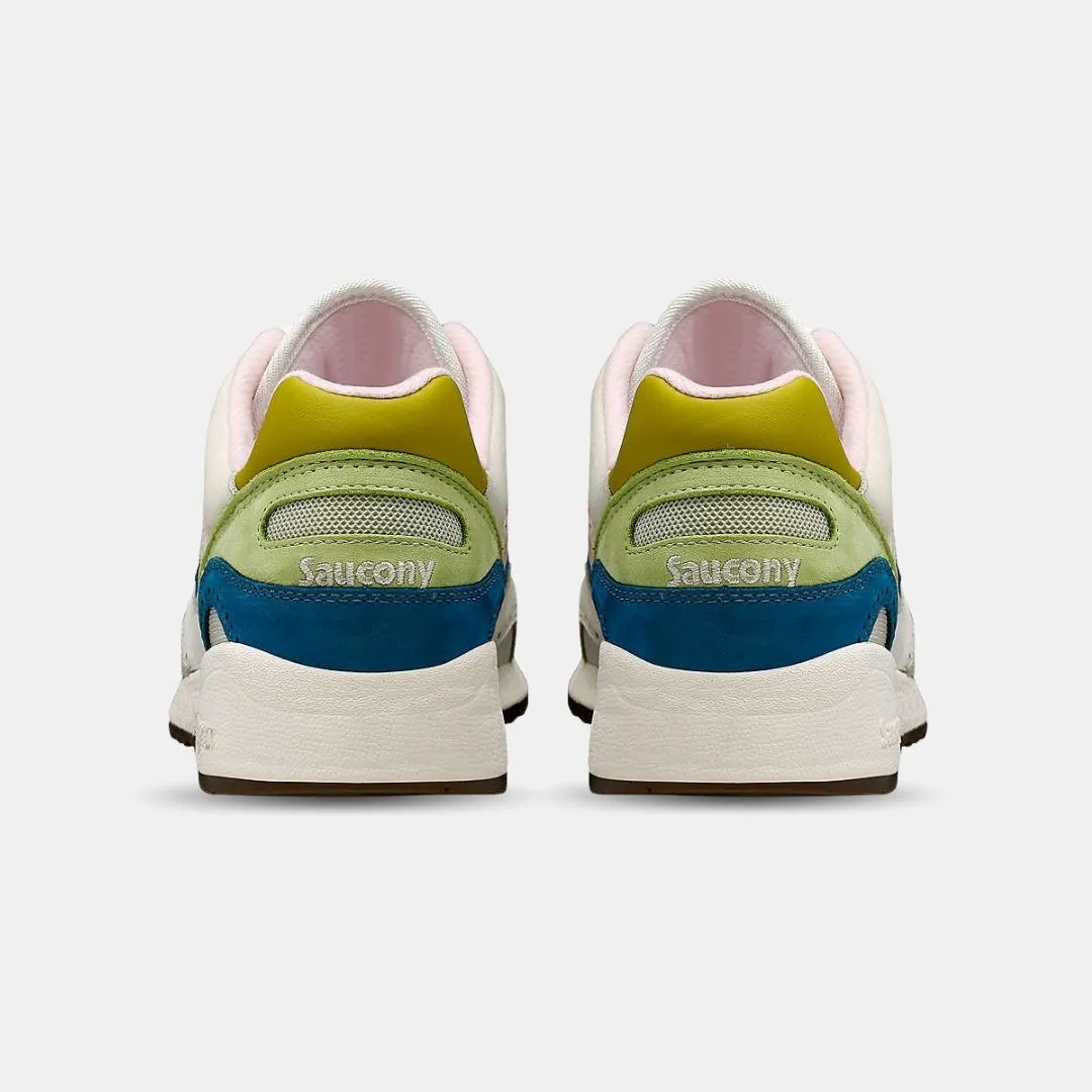 Saucony Shadow 6000 Premium Men's Green Multi