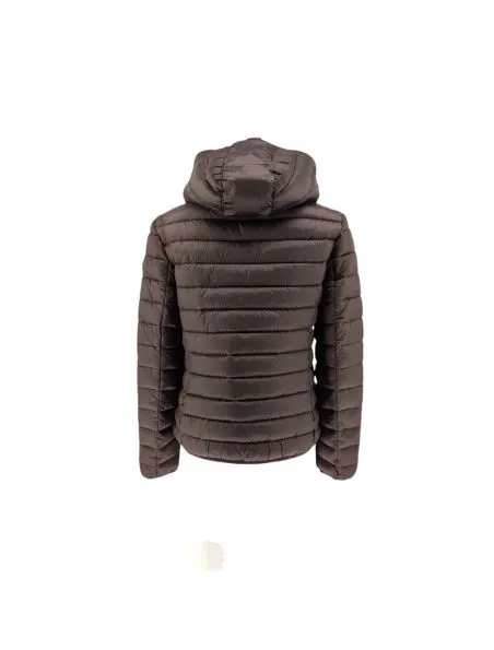 SAVE THE DUCK Chaqueta Alexis Mujer Brown