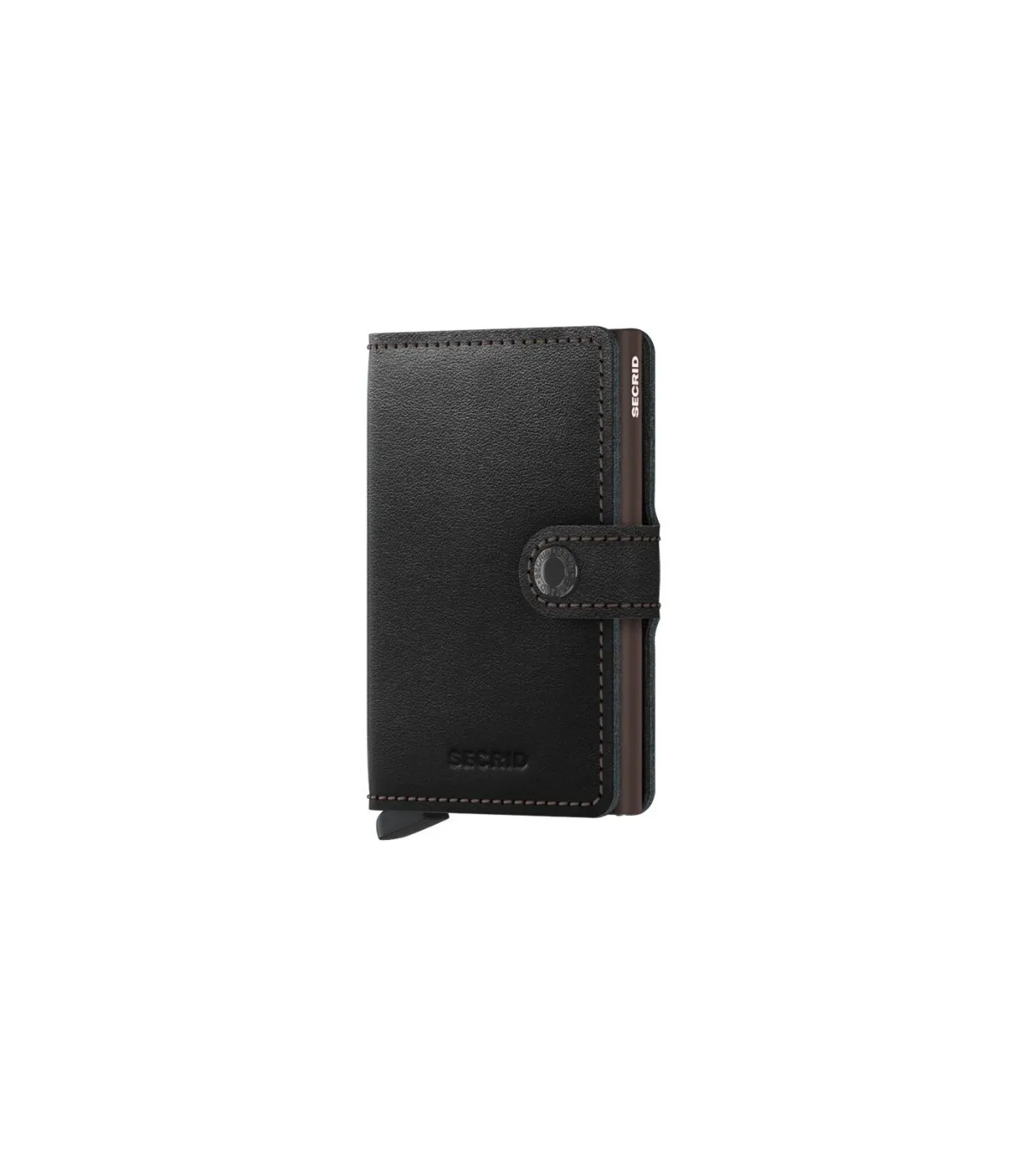 SECRID MINIWALLET ORIGINAL BLACK BROWN  MBLACKBROWN