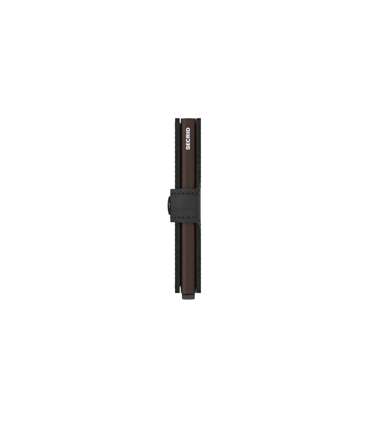 SECRID MINIWALLET ORIGINAL BLACK BROWN  MBLACKBROWN