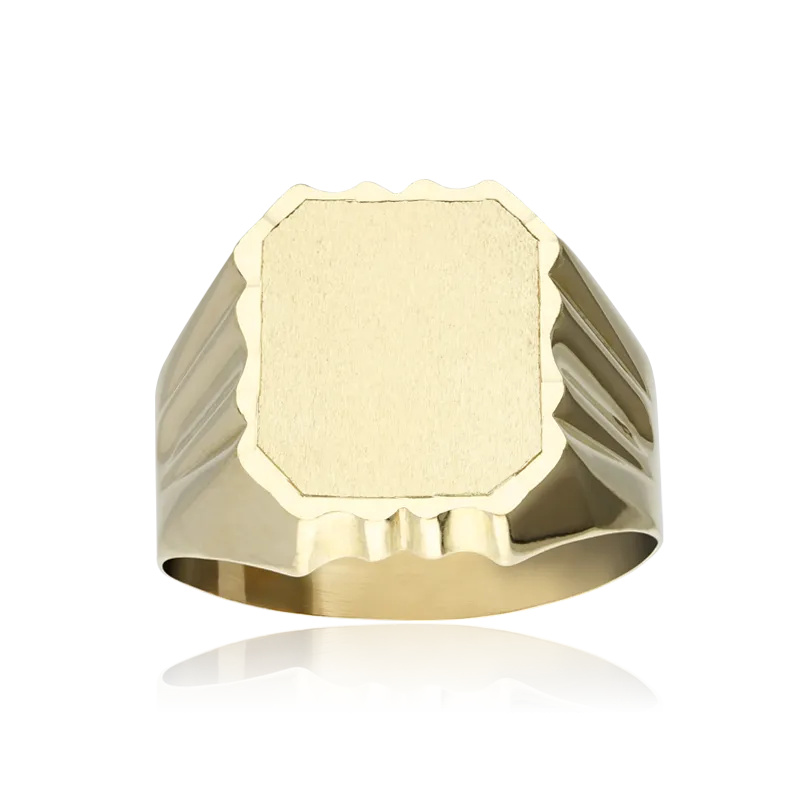SELLO "SABAA" ORO 18K