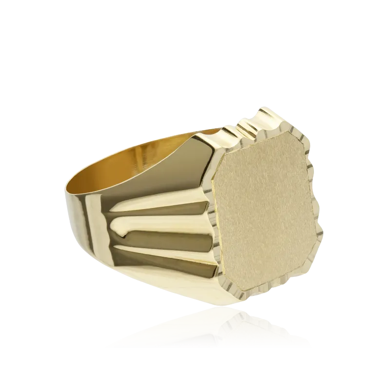 SELLO "SABAA" ORO 18K
