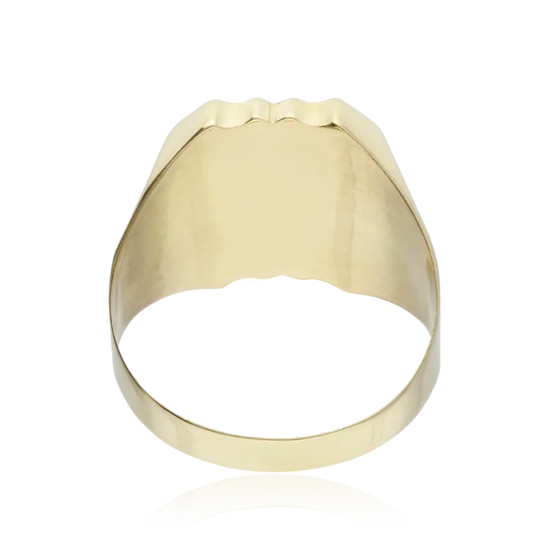 SELLO "SABAA" ORO 18K