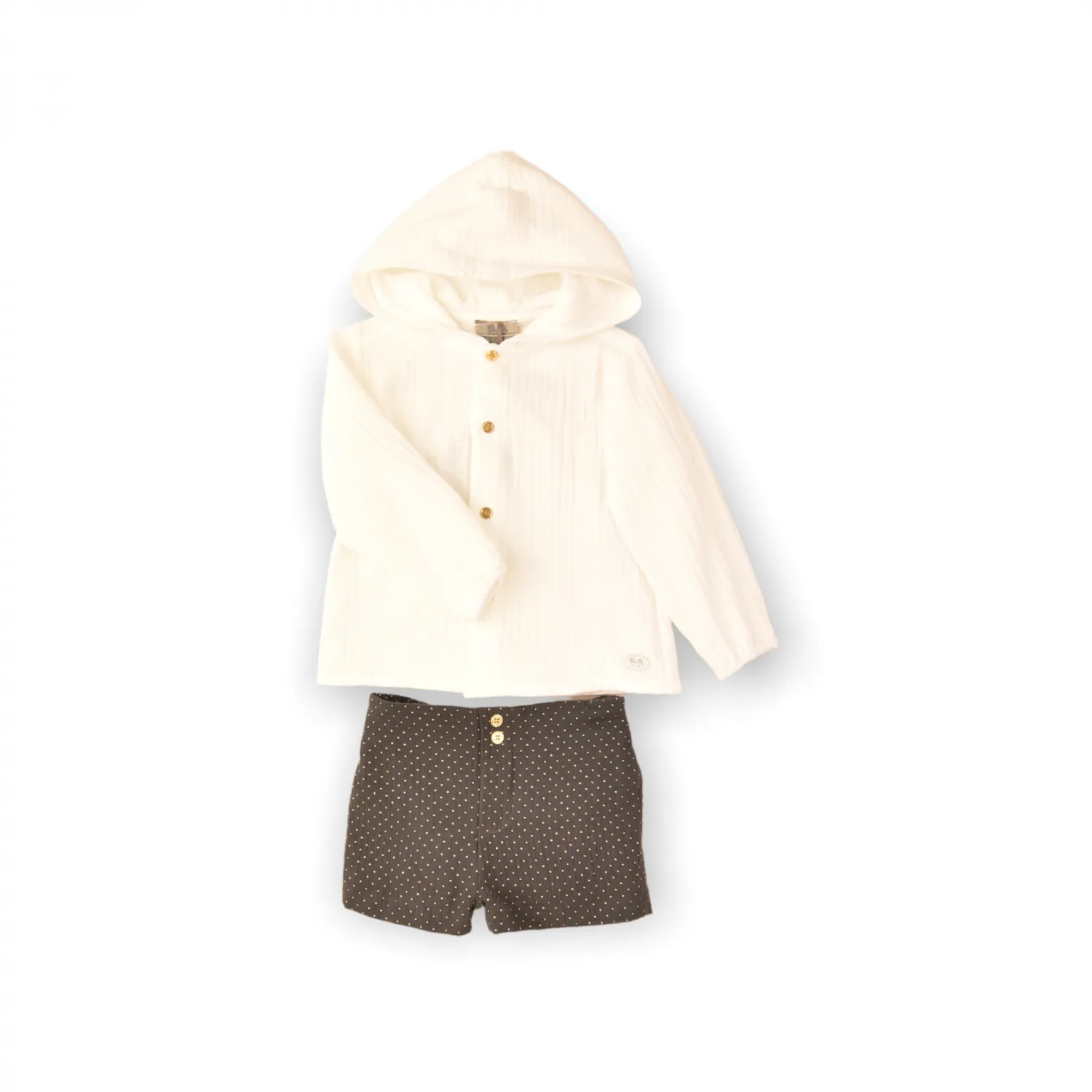 Set for boys gold collection of José varón