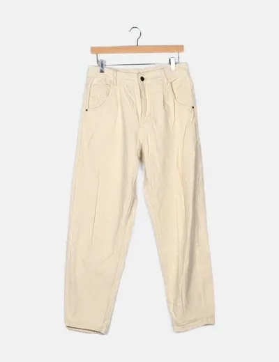 SHEIN Jeans denim beige