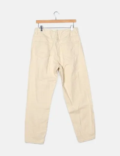 SHEIN Jeans denim beige