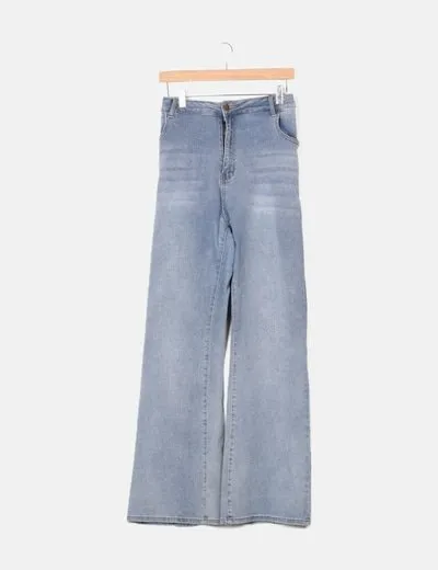 SHEIN Jeans denim bootcut