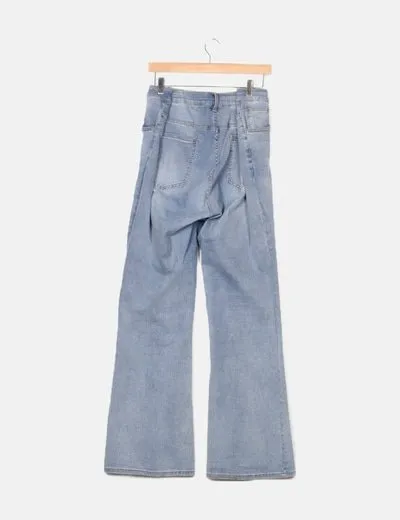 SHEIN Jeans denim bootcut
