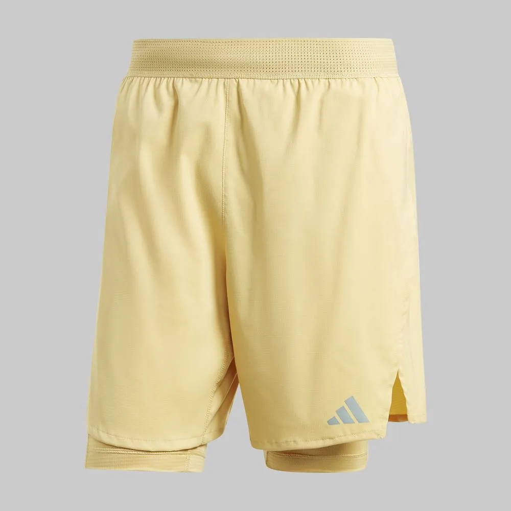 Short adidas Hiit Heat.RDY 2 In 1 Hombre