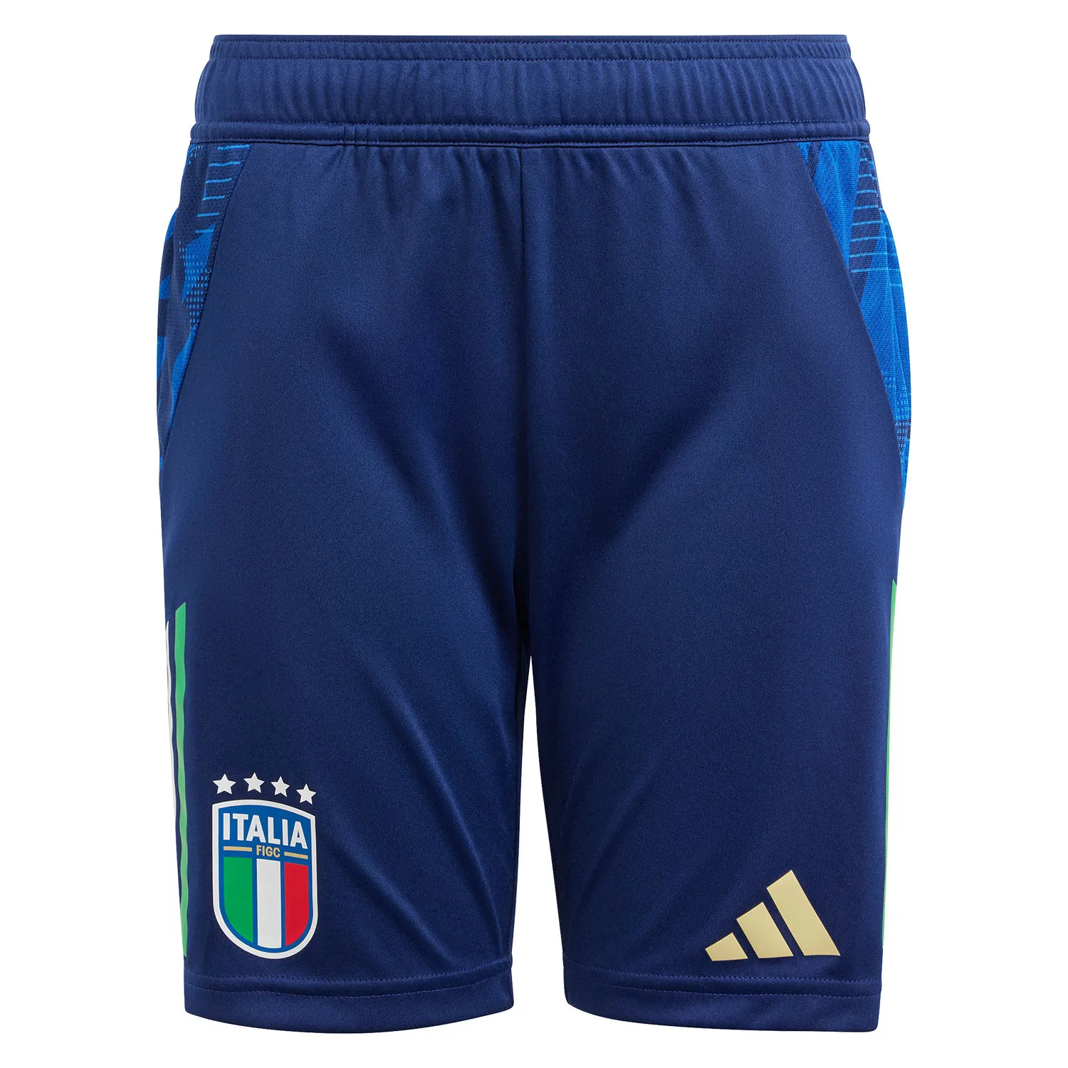 Short adidas Italia niño entrenamiento