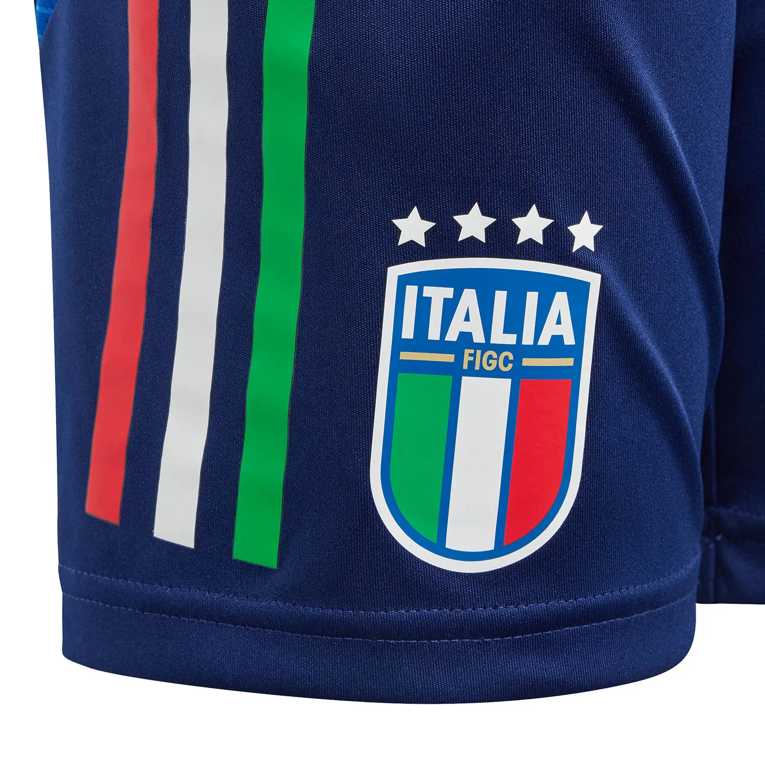 Short adidas Italia niño entrenamiento