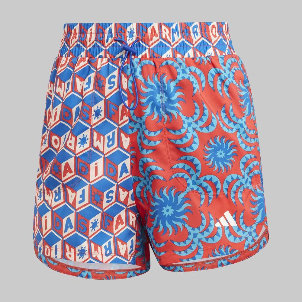 Short adidas x Farm Rio Mujer