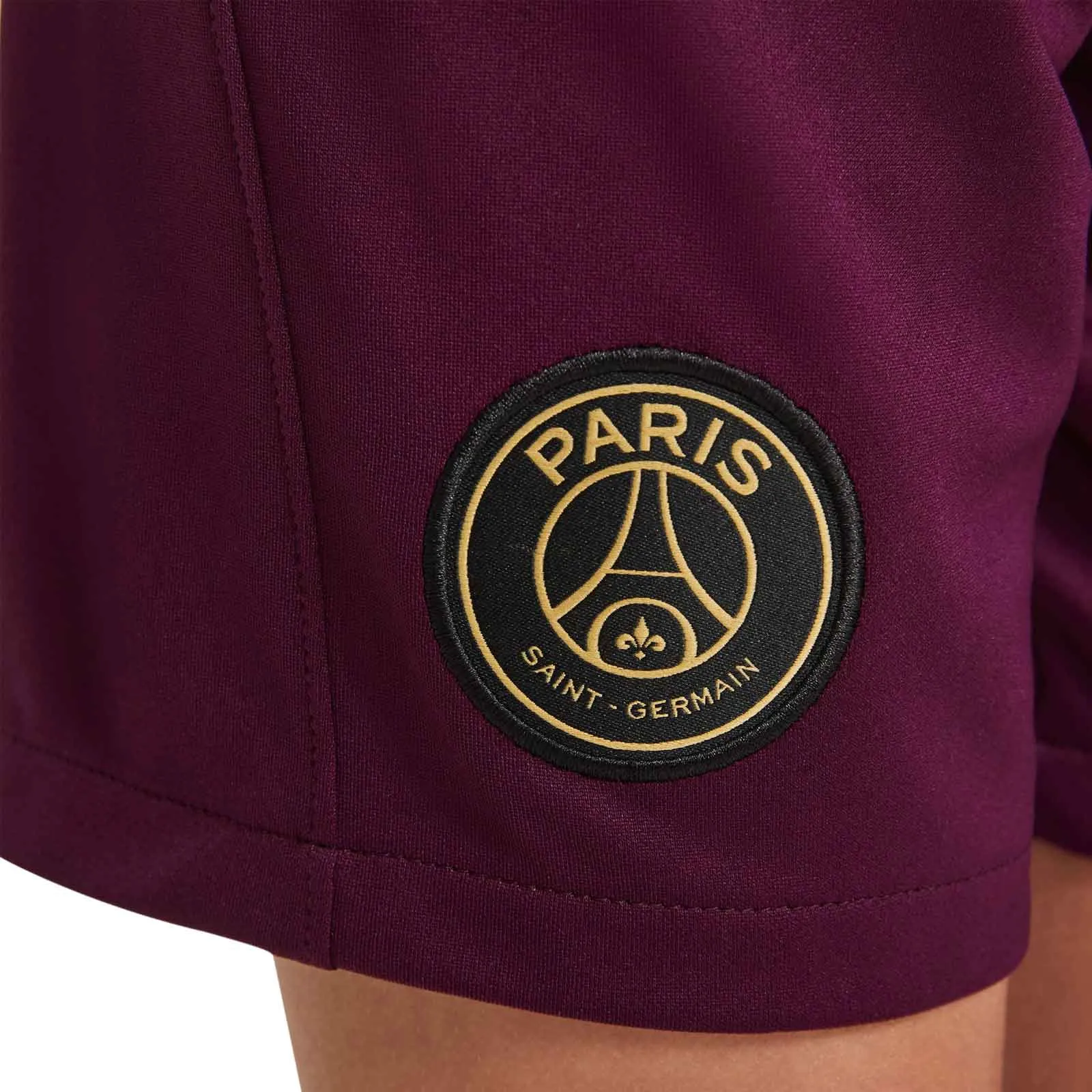Short Nike x Jordan 3a PSG niño 2020 2021 Stadium