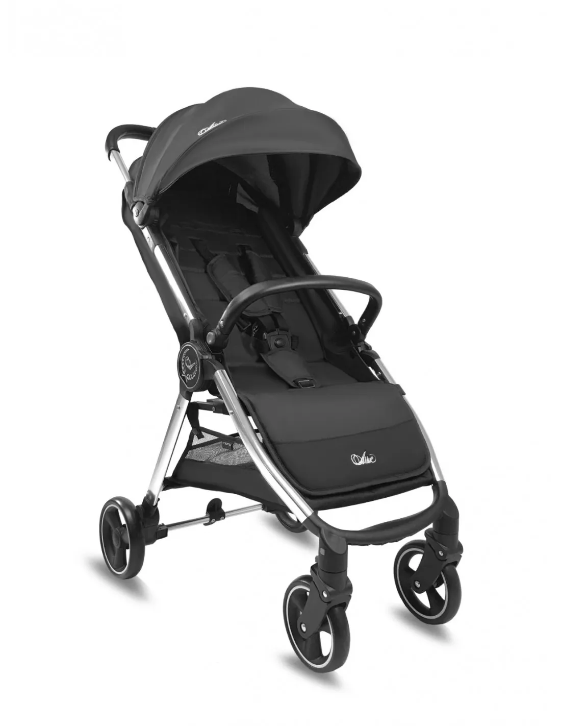 Silla de paseo Arrúe Nano city 2 black