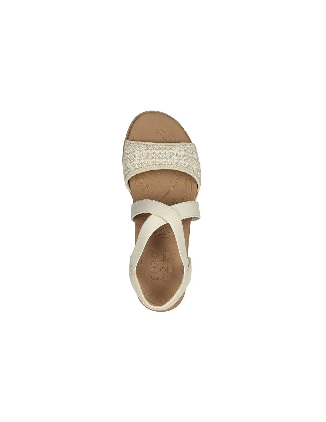 SKECHERS  SANDALIA CUñA BEACH KISS BOHO BEYO NATURAL
