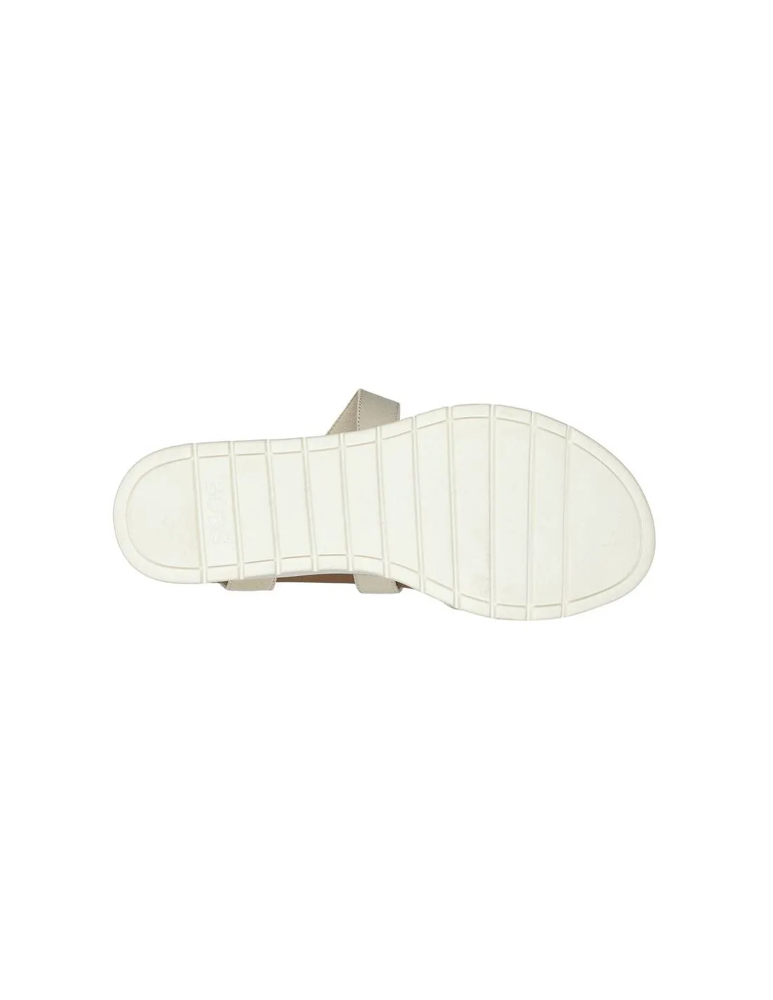 SKECHERS  SANDALIA CUñA BEACH KISS BOHO BEYO NATURAL