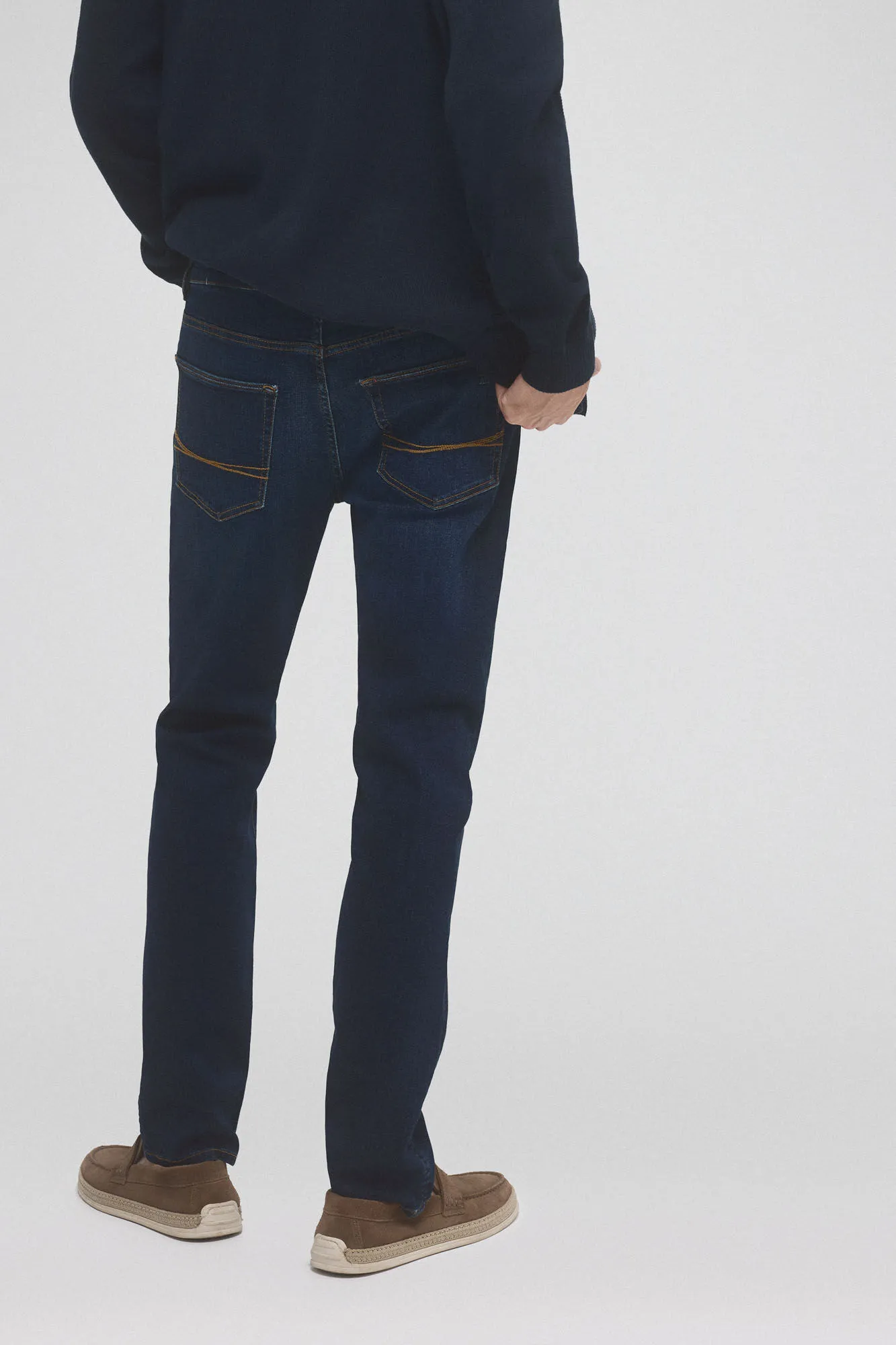 Slim fit Premium Flex lightweight jeans