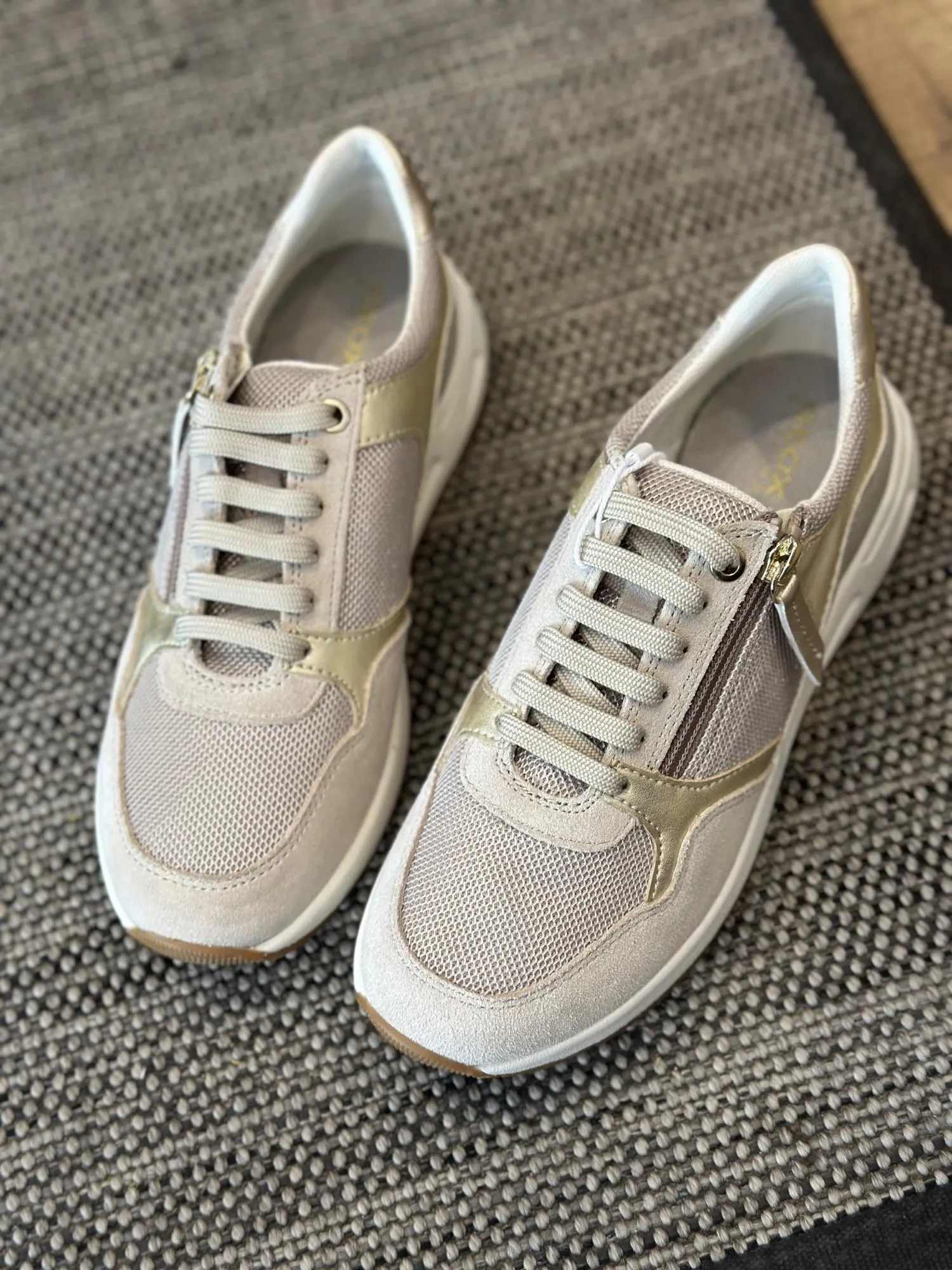 Sneaker Bulmya Oro Geox