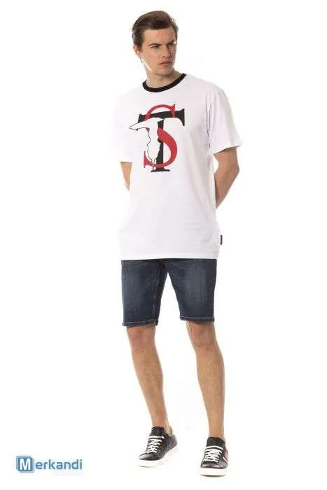 Sock de pantalones cortos para hombres  TRUSSARDI