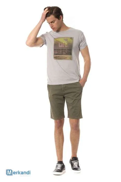 Sock de pantalones cortos para hombres  TRUSSARDI