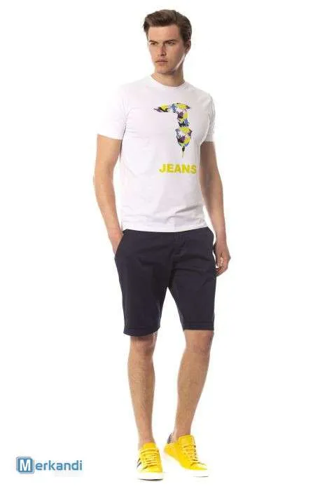 Sock de pantalones cortos para hombres  TRUSSARDI