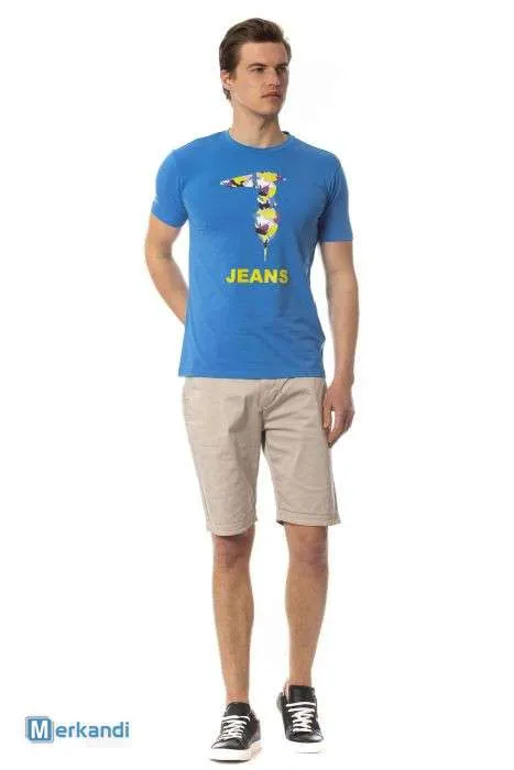 Sock de pantalones cortos para hombres  TRUSSARDI