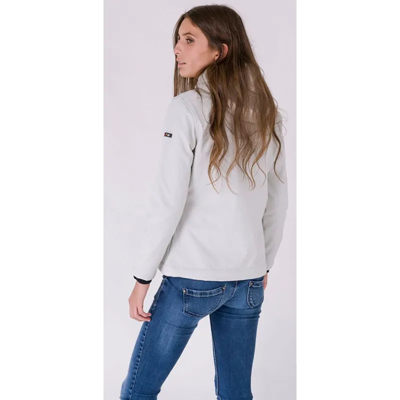 Softshell con borreguito para señora