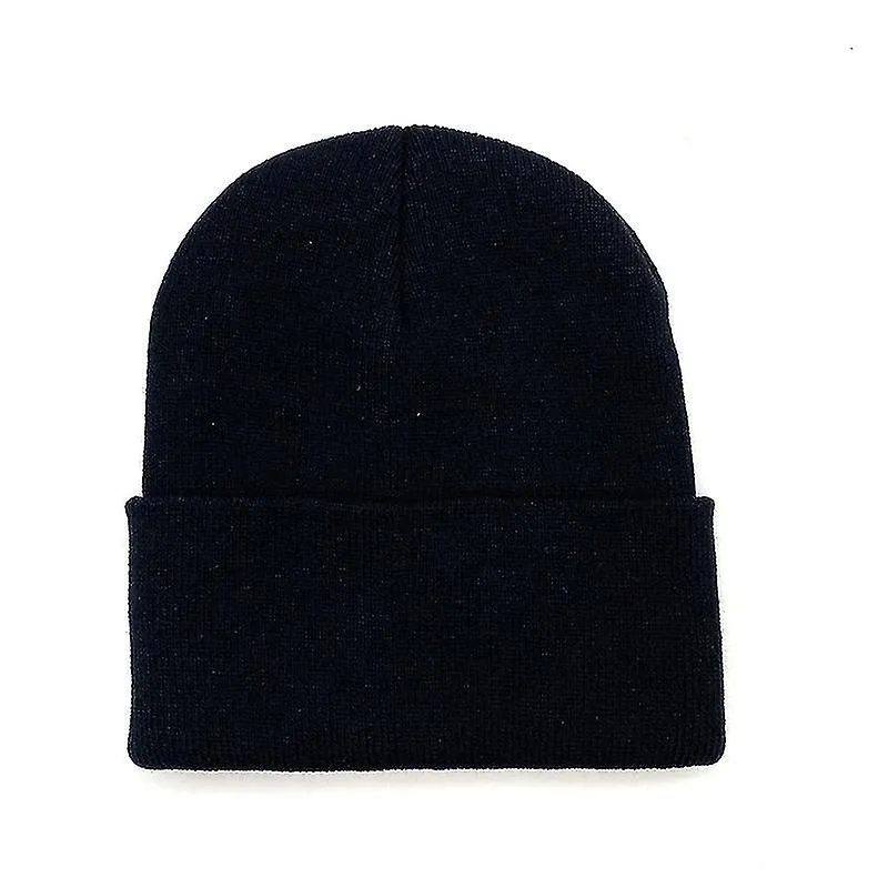 Sombrero de punto de anime para mantener el calor