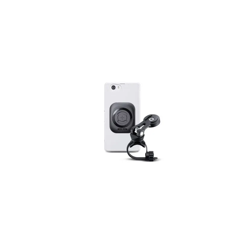 Soporte de teléfono para bicicleta SP Connect SP BIKE BUNDLE UNIVERSAL INTERFACE SPC+ (negro)