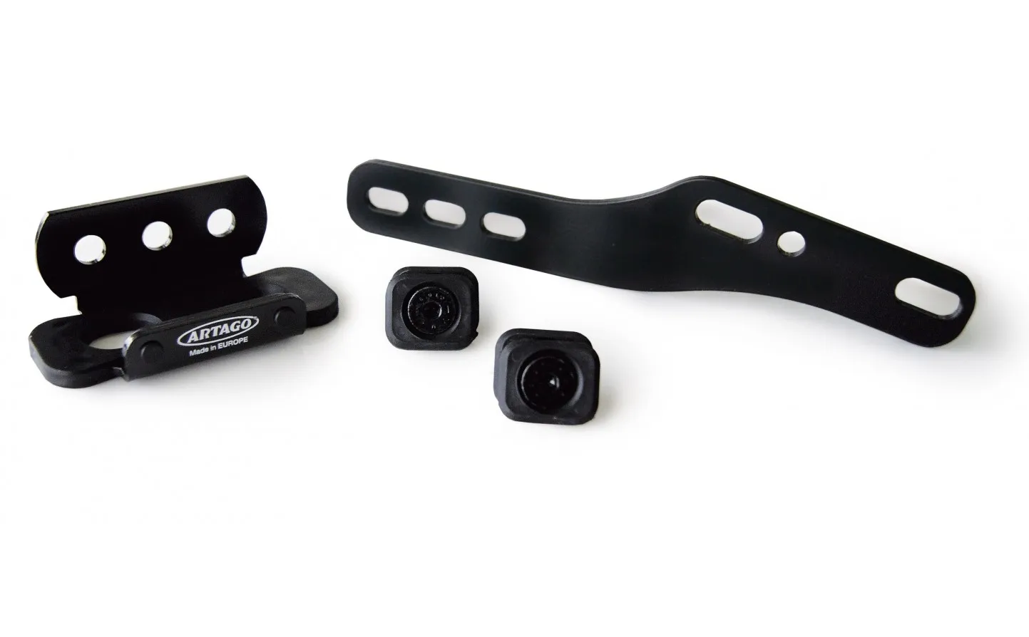 Soporte para candado Artago 32 y 32X Tornillos Estribera |K203|