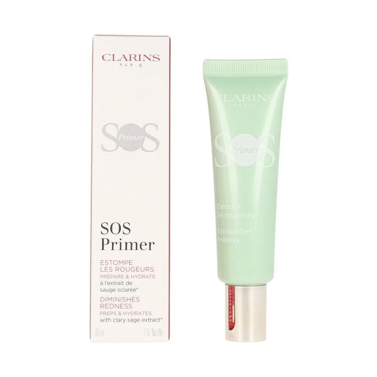 SOS PRIMER PREBASE 04GREEN