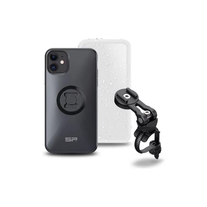 SP Connect SP BIKE BUNDLE II soporte de teléfono para IPHONE11/XR