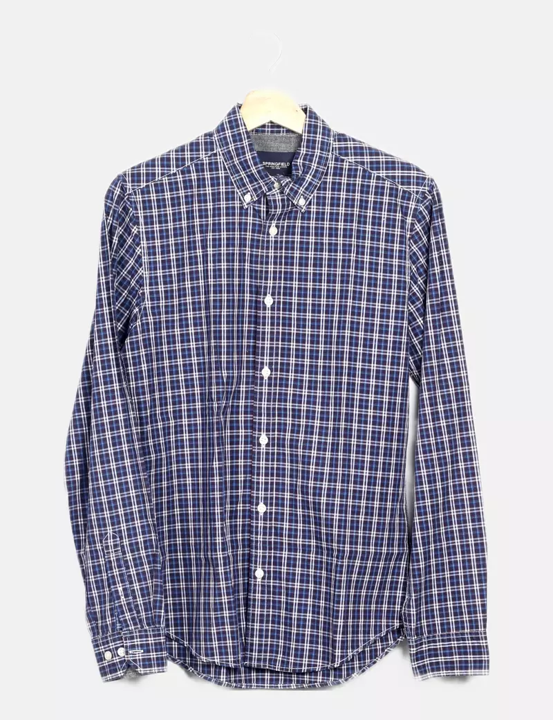 Springfield Camisa casual de
