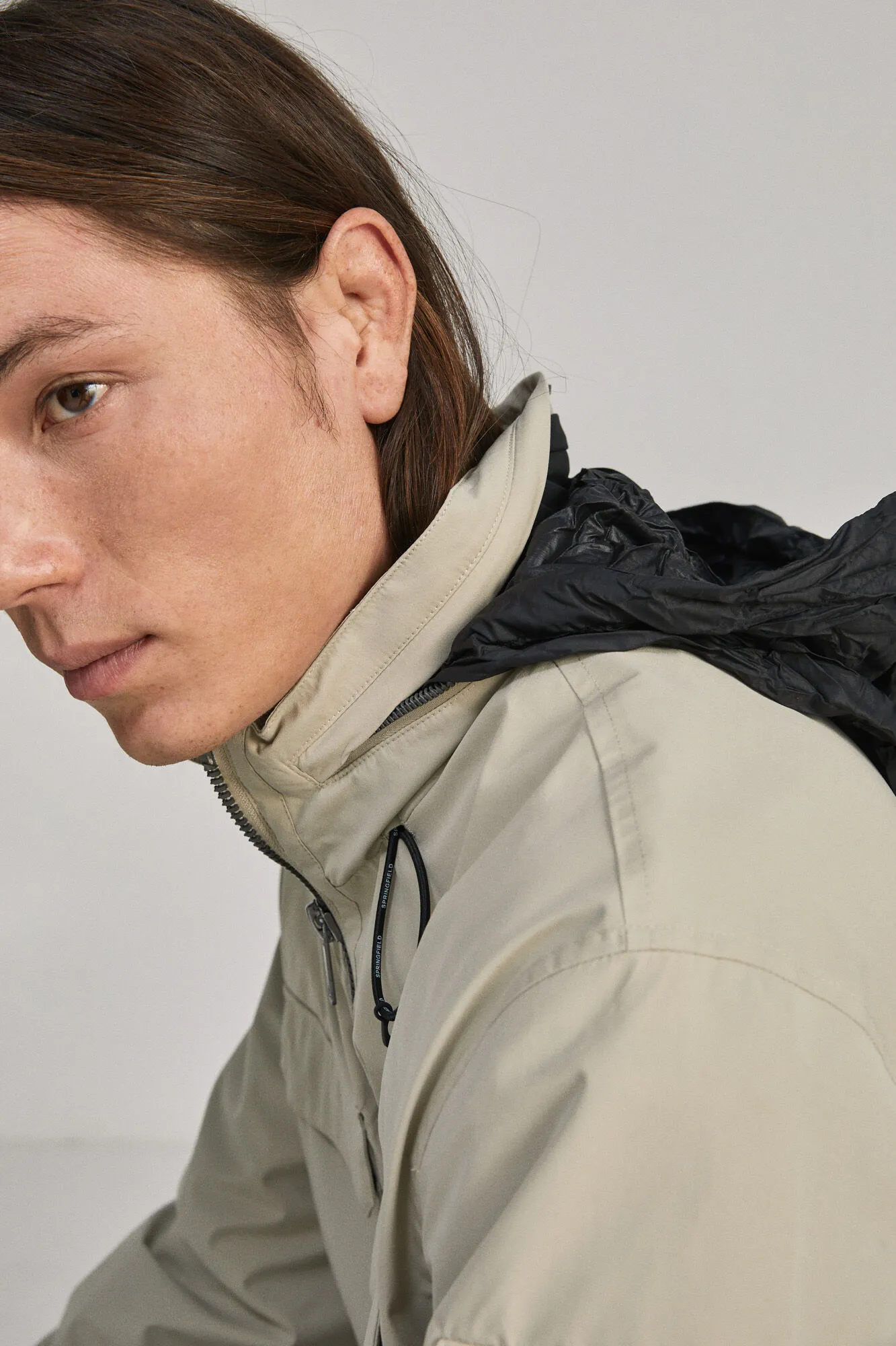 Springfield Chaqueta técnica multibolsillos