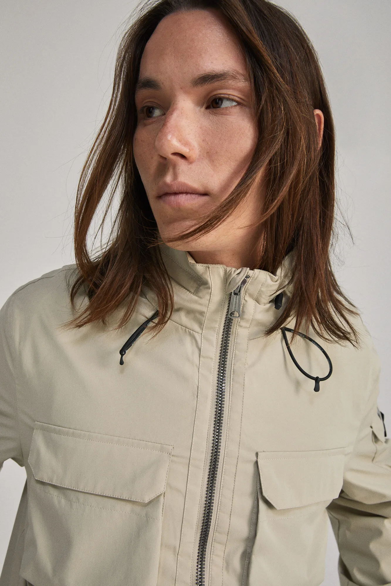 Springfield Chaqueta técnica multibolsillos