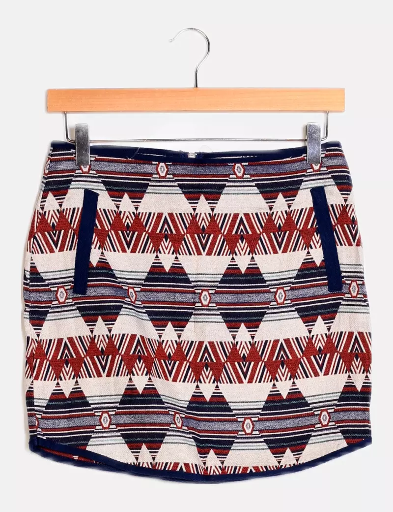 Springfield Falda casual de punto