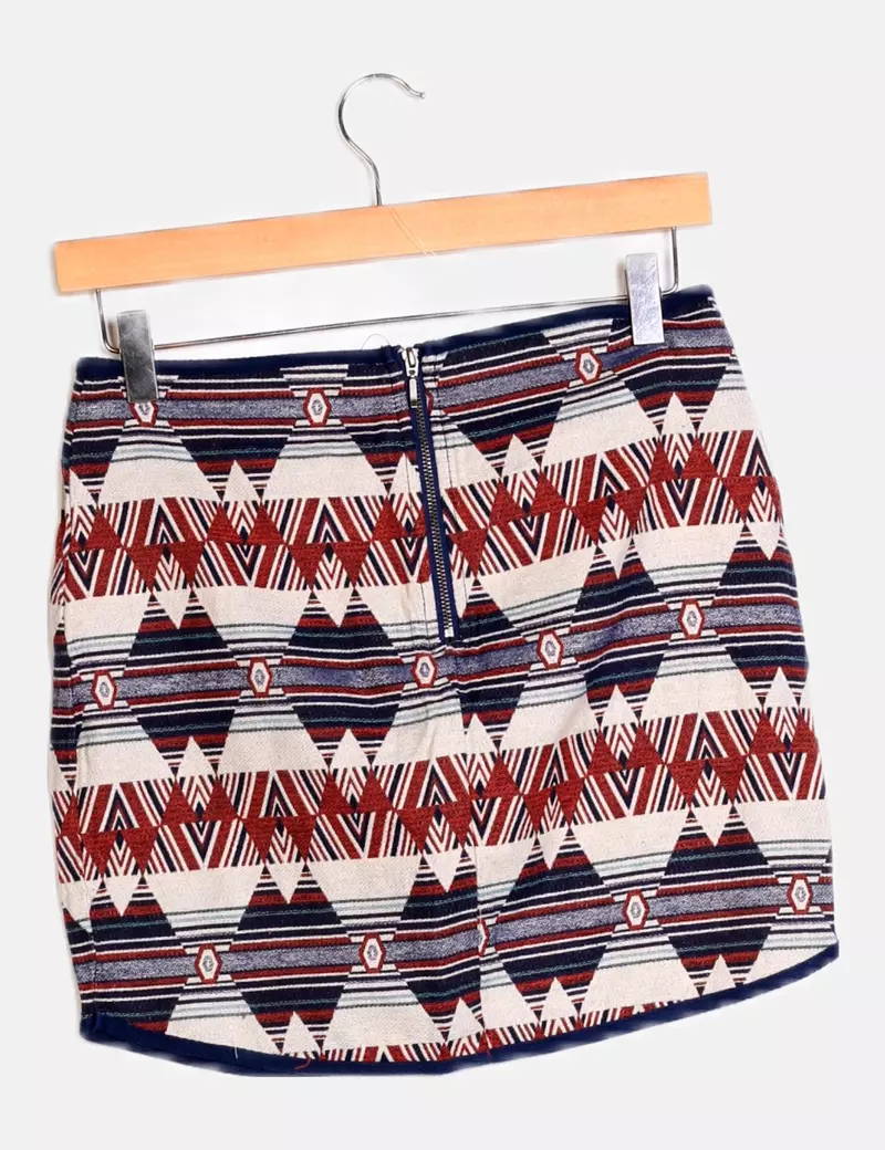 Springfield Falda casual de punto