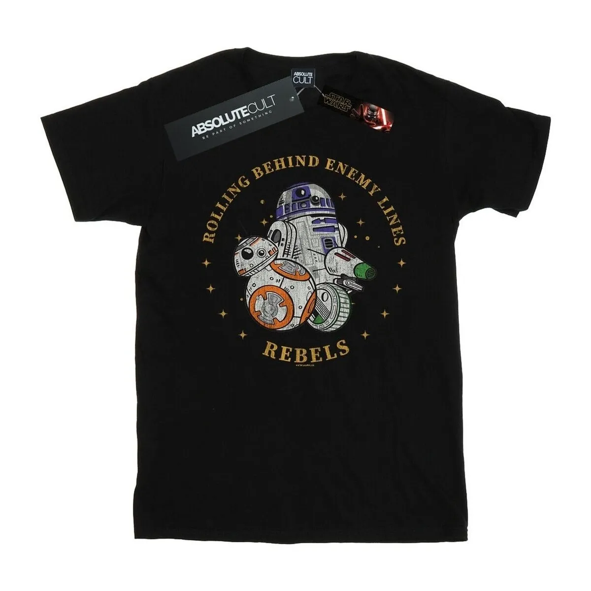 Star Wars The Rise Of Skywalker Rolling Behind Enemy Lines