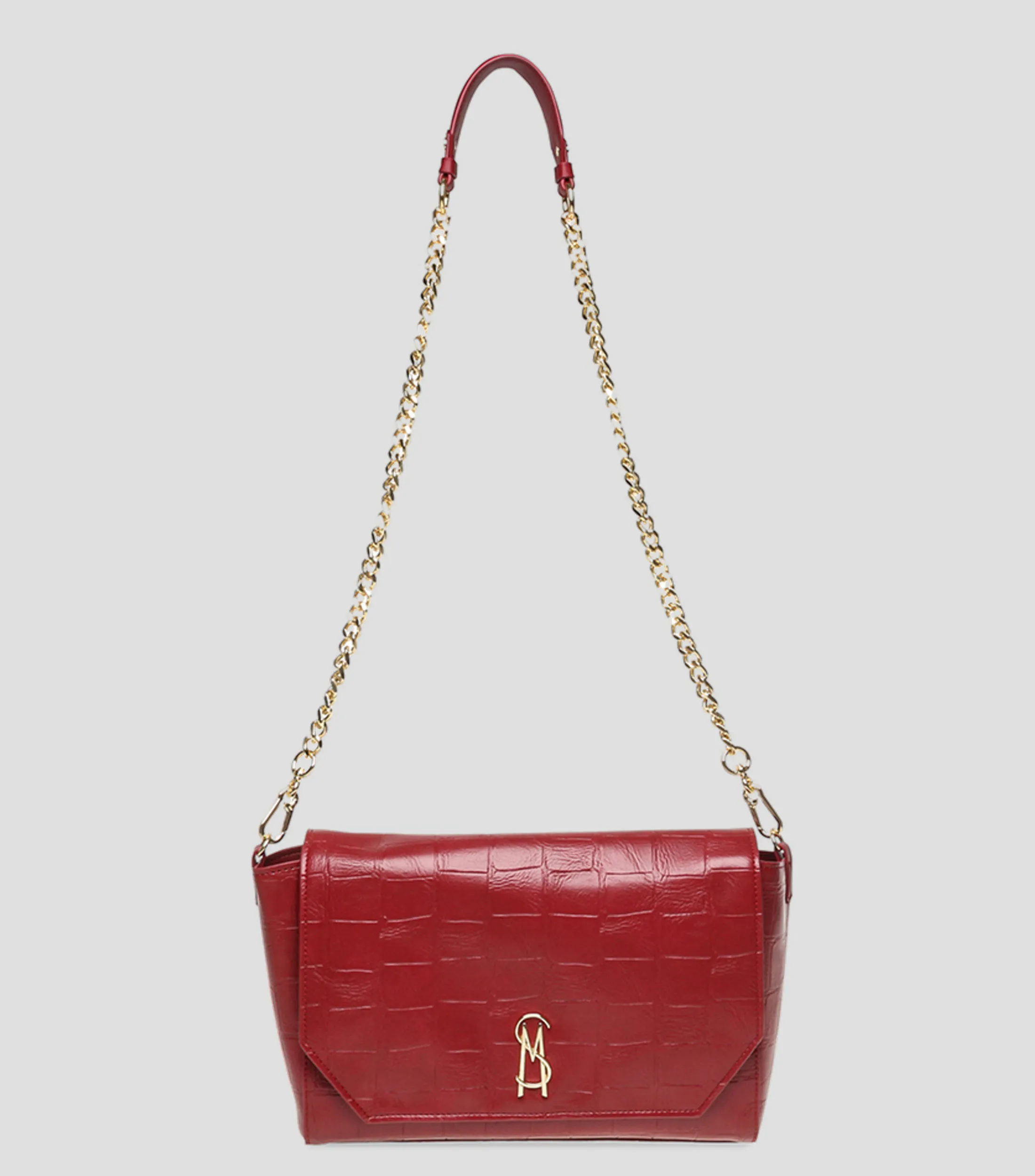 Steve Madden Bolso Crossbody con Logotipo Mujer
