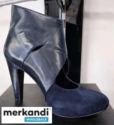 STOCK ZAPATOS DE MUJER BOTINESBOTINES SURTIDOS COLORES Y MODELOS  OFERTA FIN DE TEMPORADA