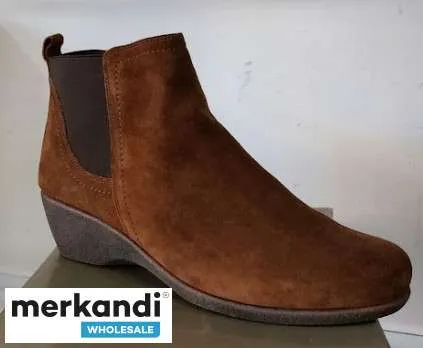 STOCK ZAPATOS DE MUJER BOTINESBOTINES SURTIDOS COLORES Y MODELOS  OFERTA FIN DE TEMPORADA