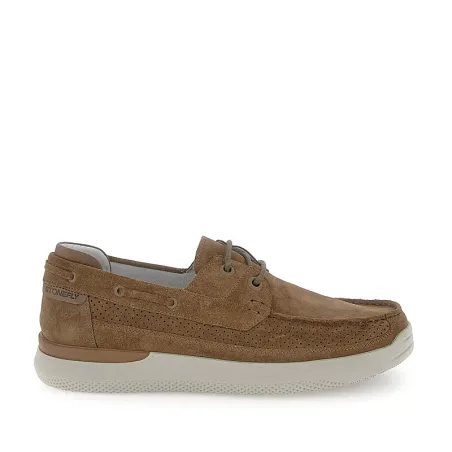 STONEFLY CUSTER 15 VELOUR 220785 MARRÓN