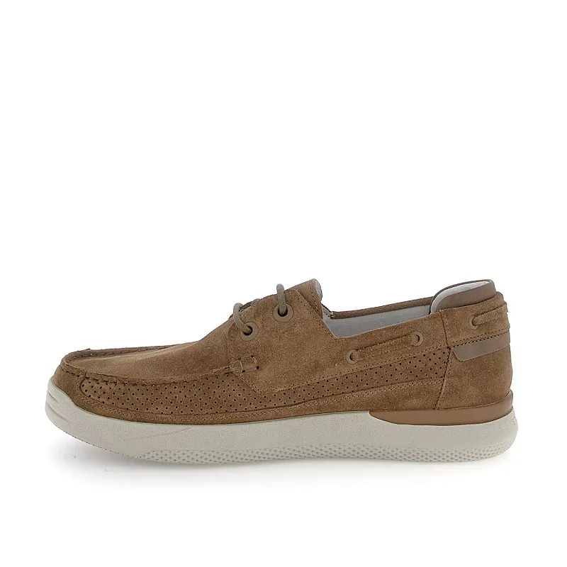 STONEFLY CUSTER 15 VELOUR 220785 MARRÓN