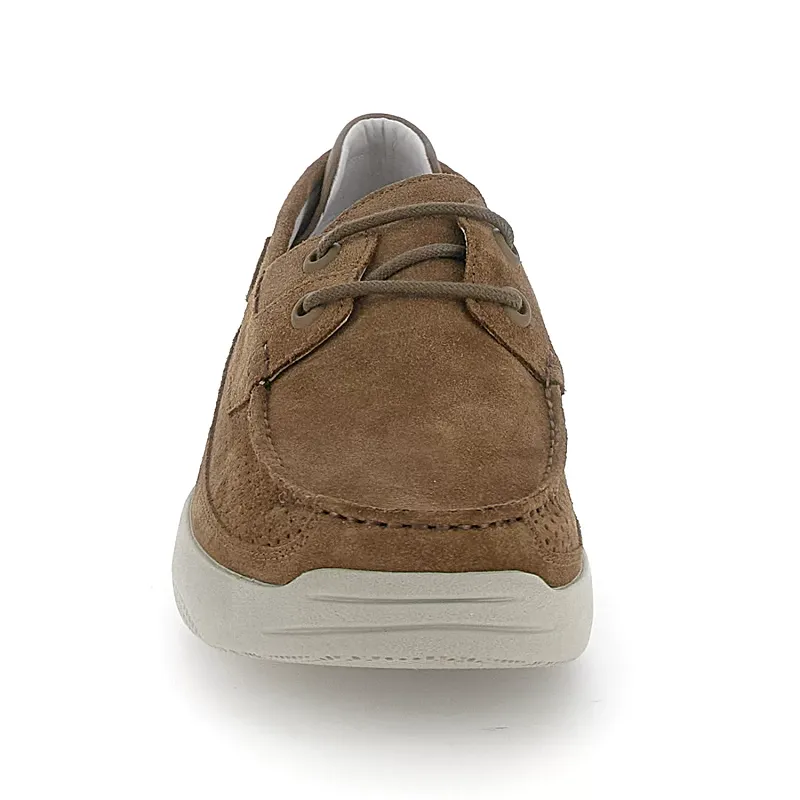 STONEFLY CUSTER 15 VELOUR 220785 MARRÓN